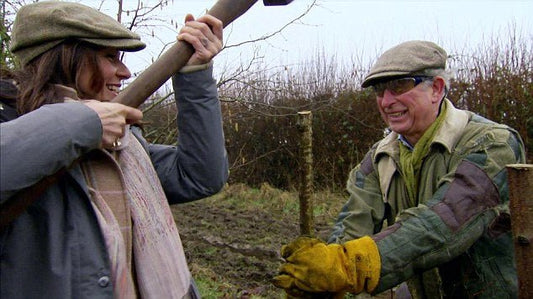 The King Charles Barbour Hedging Jacket: A Royal Disaster or a Fashion Sensation? Fit for a King? - West Country Waxed